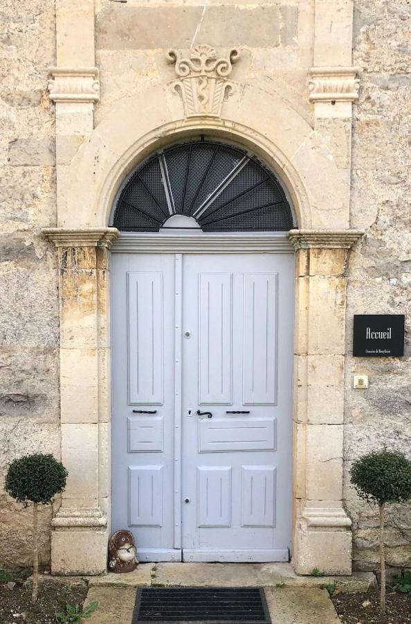 Domaine De Monplaisir Bed & Breakfast Caylus Eksteriør bilde